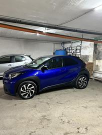 Toyota Aygo anno 2023, cambio automatico
