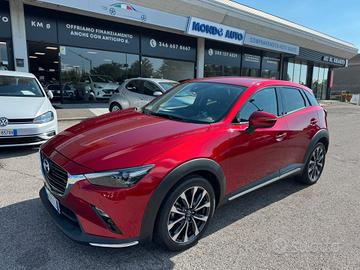 Mazda CX-3 2.0L Skyactiv-G Exceed Activsense Techn