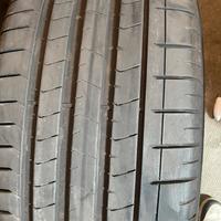 4 Gomme Estive Pirelli P Zero 255/45 R20 101Y