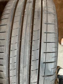 2 Gomme Estive Pirelli P Zero 255/45 R20 101Y