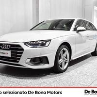 Audi A4 avant 30 2.0 tdi mhev business advanced 13