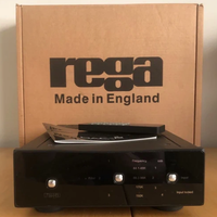 Leggendario Rega DAC-R - Convertitore Digitale/Ana