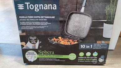 Tognana Sphera padella forno doppia - Nuova! - Arredamento e Casalinghi In  vendita a Monza e della Brianza