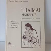 Thaimai Libro Maternità e concepimento