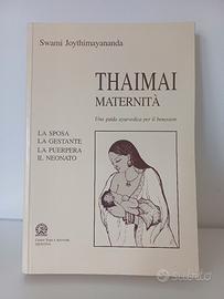Thaimai Libro Maternità e concepimento