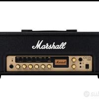 Marshall Code 100 Head