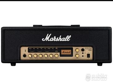 Marshall Code 100 Head