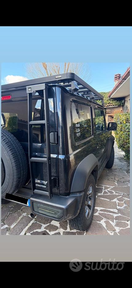 Suzuki Jimny 4ª serie