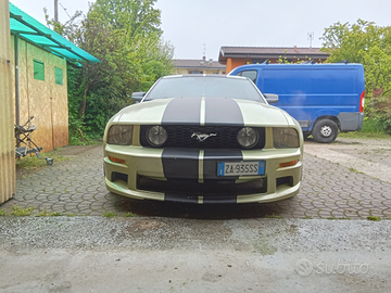 Mustang GT