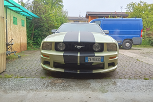 Mustang GT