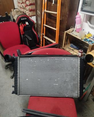 intercooler golf 6 2.0 tdi 140 cv