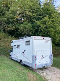 Camper Frankia BD 740