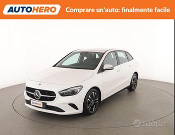 MERCEDES-BENZ B 180 GS78032