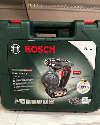 trapano Bosch 