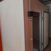 Cella frigo funzionante