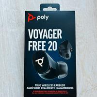 Auricolari wireless Poly voyager Free 20