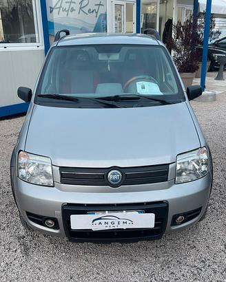 Fiat Panda 1.3 MJT 16V 4x4 Climbing