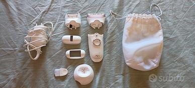 Epilatore Braun Silk Epil 9 