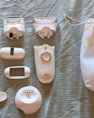 Epilatore Braun Silk Epil 9 