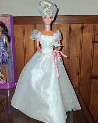 Barbie Romantic Bride - Sposa Romantica 1993