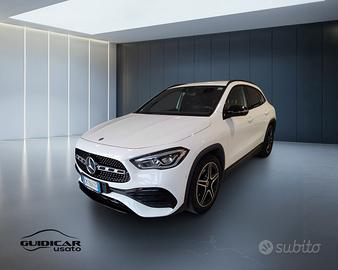 Mercedes GLA-H247 2020 - GLA 200 d Premium auto