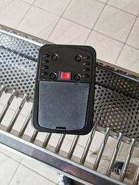 Motore a batteria Tecnoroast griglia arrosticini