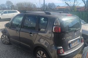 citroen c3 incidentata