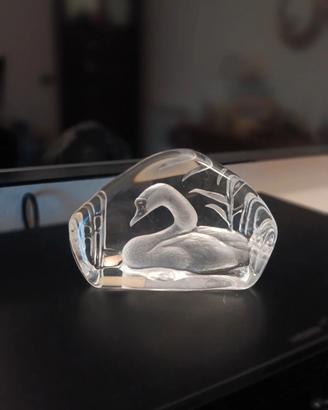 cigno cristallo 