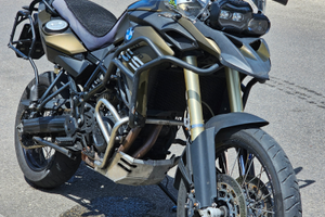 Bmw f800 GS - 2010