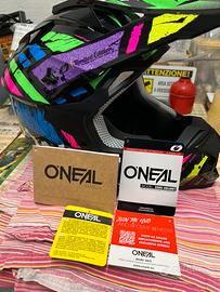 Casco O’Neal da collezione privata