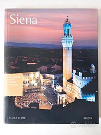 Guida Turistica Siena, Libro Città D'Arte Italiane