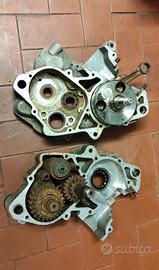 Ricambi KTM 125 MX COMP. anno '89>'91