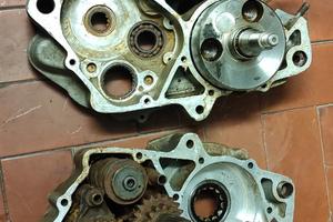 Ricambi KTM 125 MX COMP. anno '89>'91