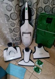 Folletto vk220s più accessori 