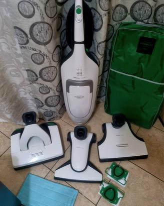 Folletto vk220s più accessori 