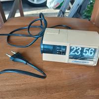 orologio sveglia solari