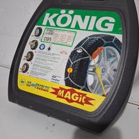 Catene da neve Auto Konig 095 9mm Omologate