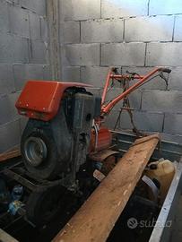 Motozappa brumi rekord
