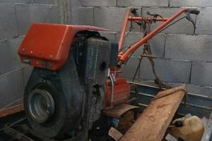 Motozappa brumi rekord