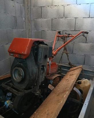 Motozappa brumi rekord