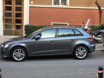 Audi A3 sportback 1.6 Tdi Clean diesel