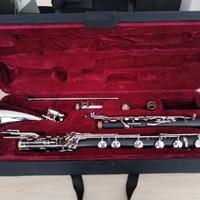 Clarinetto Basso Alysee Discendente al Do (Low C) 