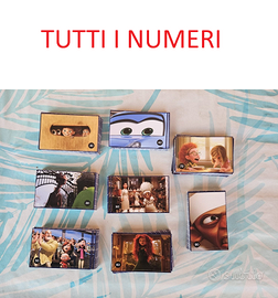 (prezzo variabile) A SCELTA carte Pixar Conad