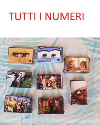 (prezzo variabile) A SCELTA carte Pixar Conad