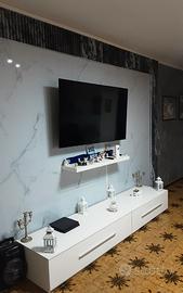 Appartamento su l'attico