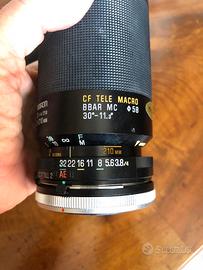 Obiettivo Tamron 80-210mm F/3.8-4 ADAPTALL 2