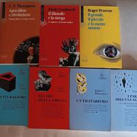 libri Raffaello Cortina / Il Saggiatore 
