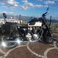 Triumph Bonneville t120