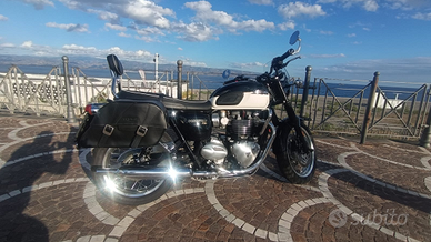 Triumph Bonneville t120