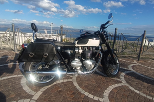 Triumph Bonneville t120